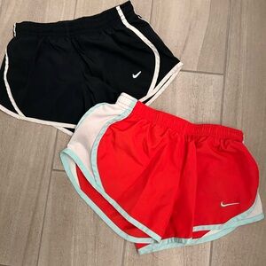 Nike girls  Athletic Shorts Set size xs